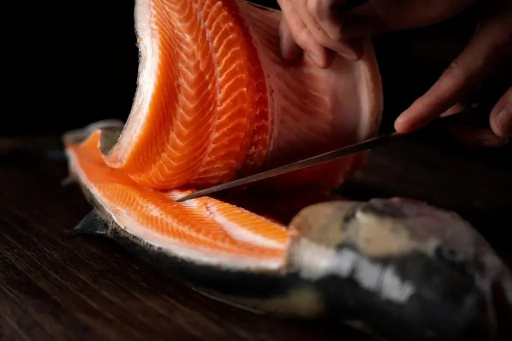 【世界でも珍しい”白いサーモン”も提供!】『酒としゃけ SALMON’S』2025年8月4日(月)オープン! 画像 2