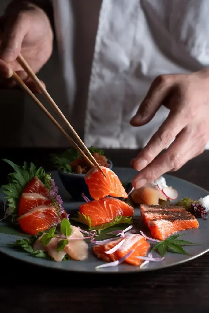【世界でも珍しい”白いサーモン”も提供!】『酒としゃけ SALMON’S』2025年8月4日(月)オープン! 画像 4