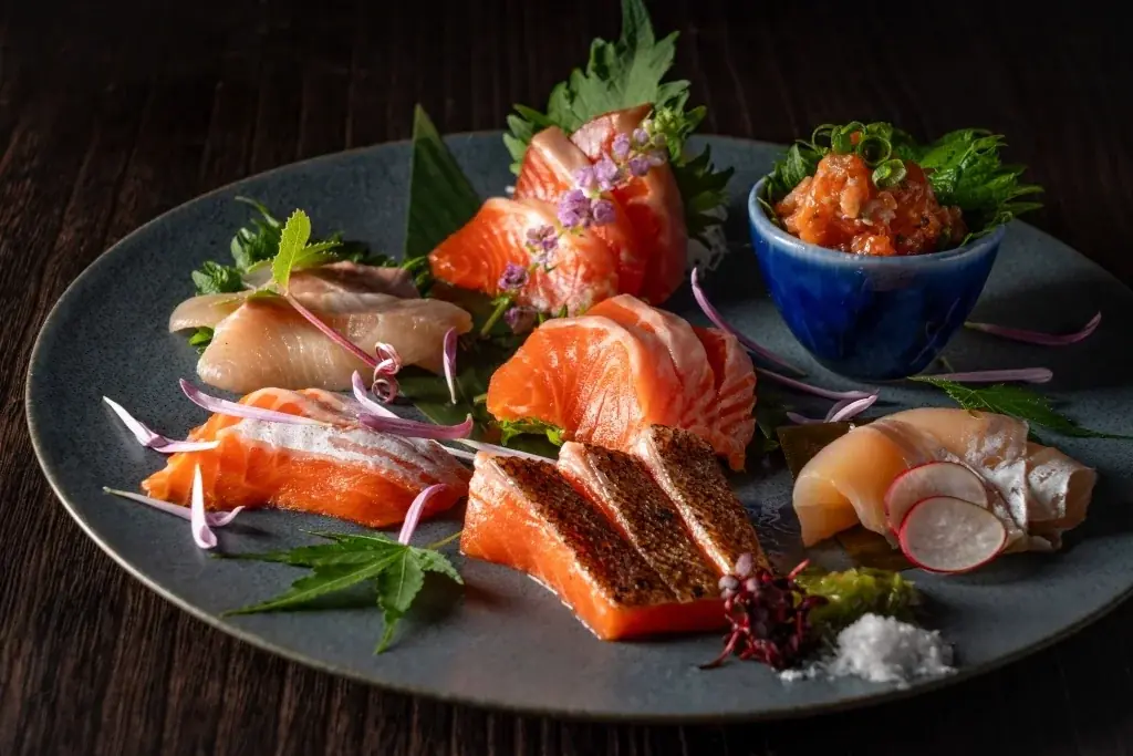 【世界でも珍しい”白いサーモン”も提供!】『酒としゃけ SALMON’S』2025年8月4日(月)オープン! 画像 5