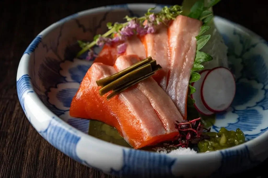 【世界でも珍しい”白いサーモン”も提供！】『酒としゃけ SALMON’S』2025年8月4日（月）オープン！ 画像 7