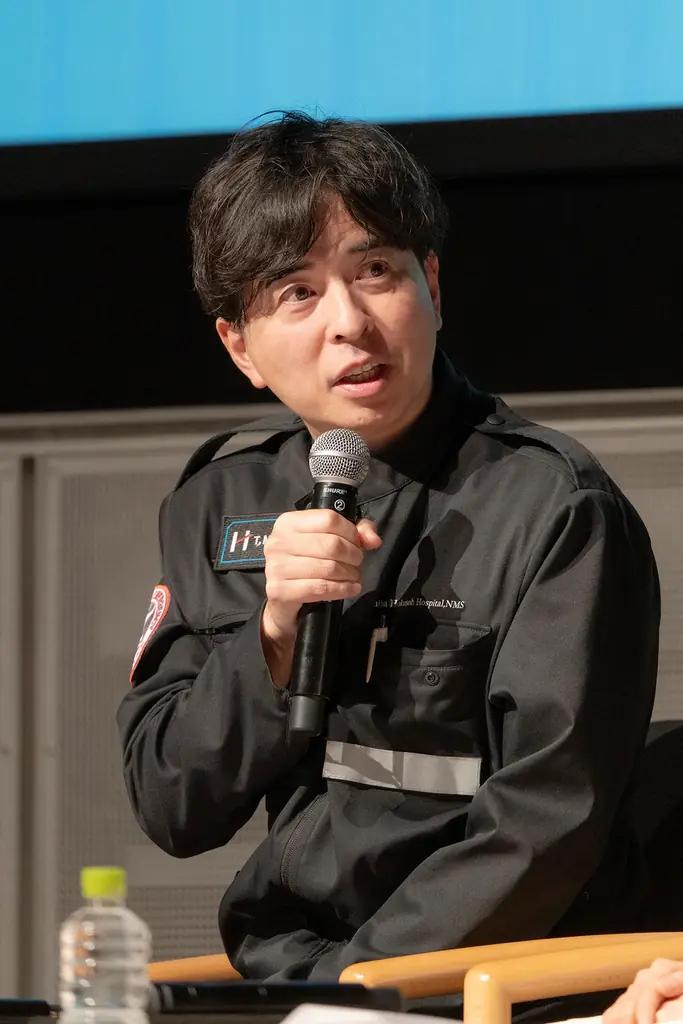 TCB主催チャリティーコンサートの収益120万円をNPO法人救急ヘリ病院ネットワークが行う洋上不時着対応訓練支援活動「Safe Crew Project」に寄付しました。 画像 10