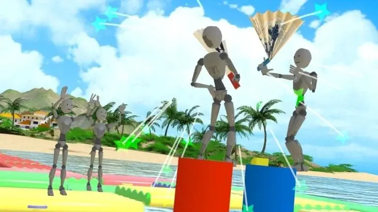 株式会社Vが特設ワールドを制作、ホロライブ×VRChat 過去最大級のイベント! 画像 4