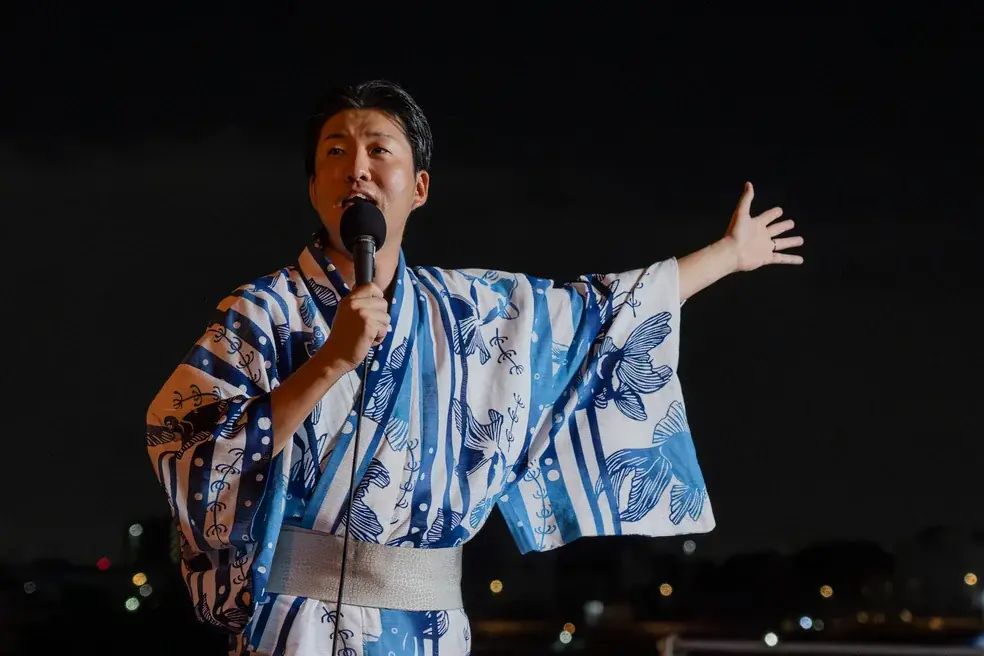 【開催レポート】「泉州夢花火 in 堺大魚夜市」有料観覧席は約1万人動員！伝統の夜市が現代の感動と融合 画像 14