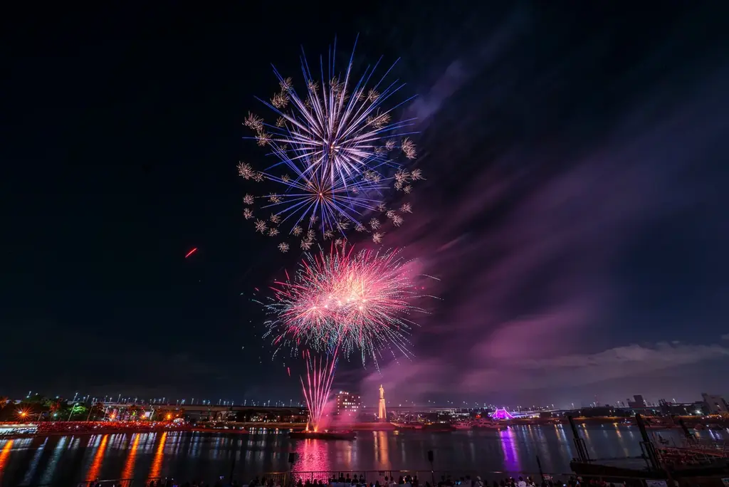 【開催レポート】「泉州夢花火 in 堺大魚夜市」有料観覧席は約1万人動員！伝統の夜市が現代の感動と融合 画像 18