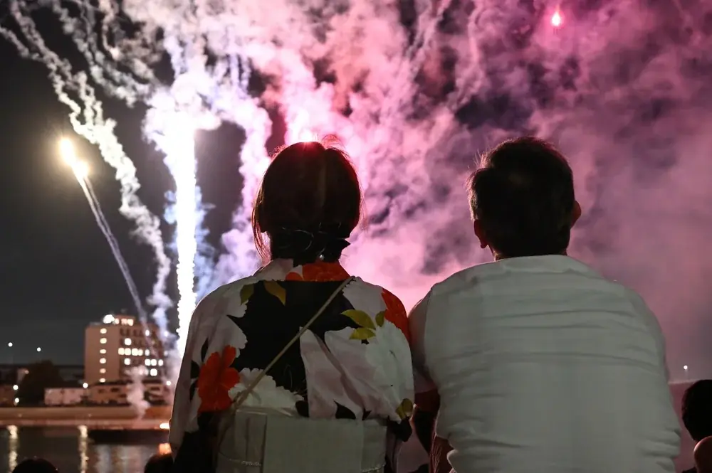 【開催レポート】「泉州夢花火 in 堺大魚夜市」有料観覧席は約1万人動員！伝統の夜市が現代の感動と融合 画像 2