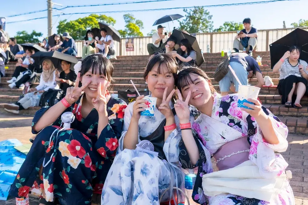 【開催レポート】「泉州夢花火 in 堺大魚夜市」有料観覧席は約1万人動員！伝統の夜市が現代の感動と融合 画像 4