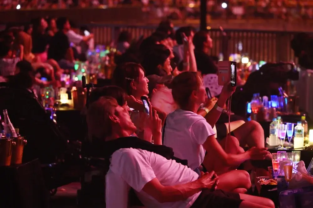 【開催レポート】「泉州夢花火 in 堺大魚夜市」有料観覧席は約1万人動員！伝統の夜市が現代の感動と融合 画像 9