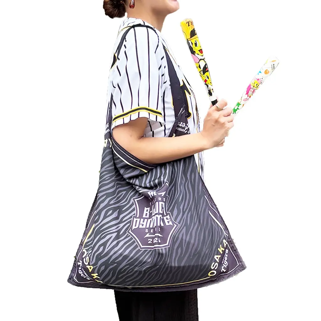 阪神タイガースは球団創設90周年！「TIGERS B-LUCK DYNAMITE SERIES」は、阪神百貨店限定ルートートで応援に行こう 画像 1