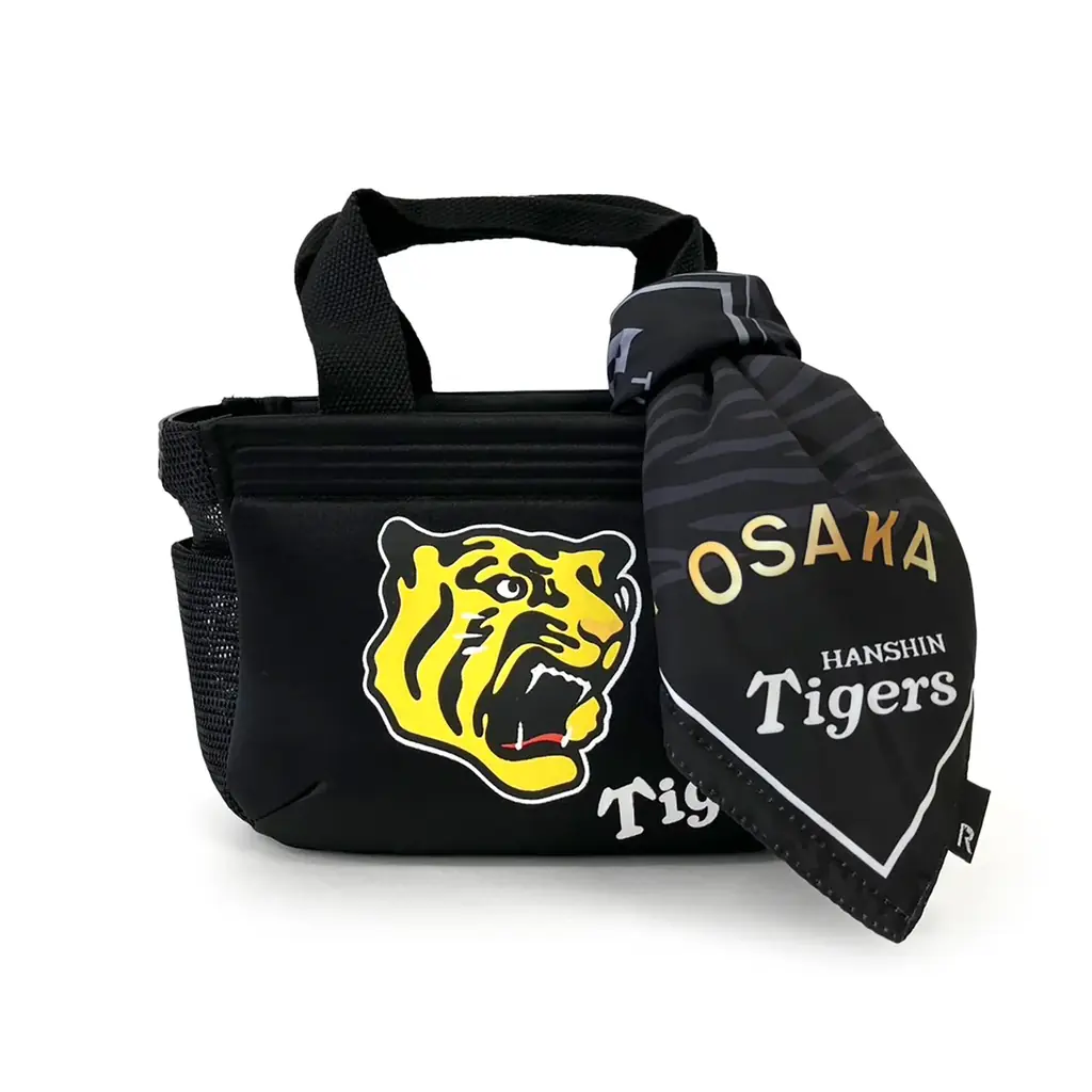 新品未開封 阪神 タイガース90周年ロゴ入り プロコレ購入者限定エナメルバッグ 阪神タイガース 90周年ロゴ入りエナメルバッグ 300個限定非売品