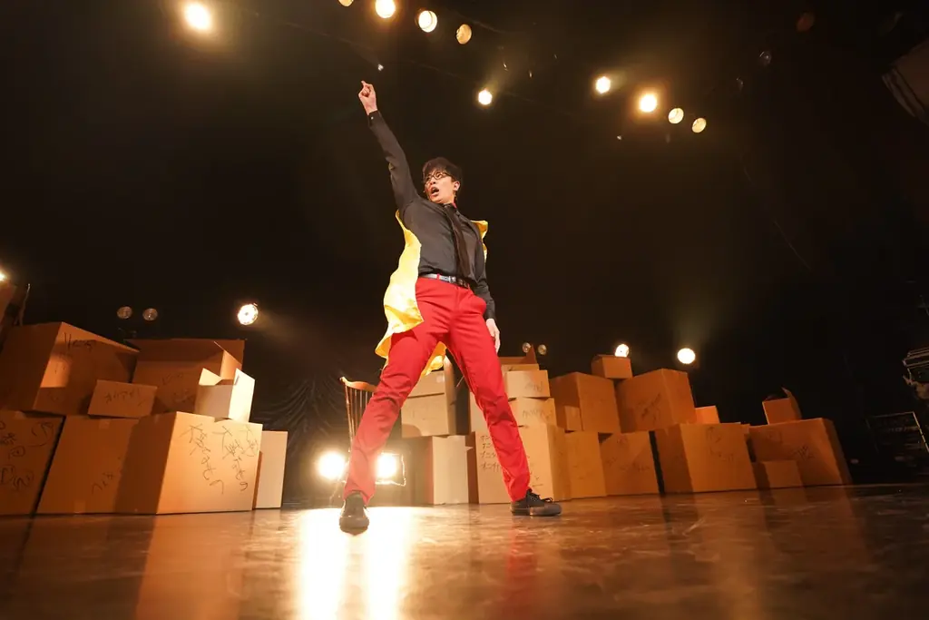 2025年7月27日開催 ネス単独公演『うそつき』の舞台体験レポート
