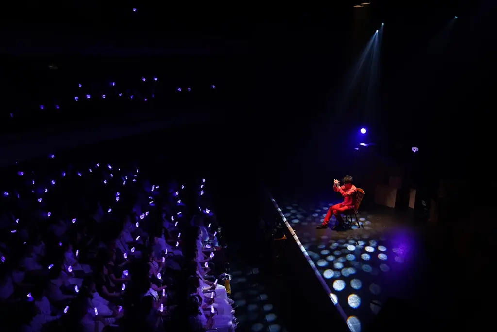 METEORA所属「ネス」 単独公演『うそつき』開催報告 ── 嘘と真実の狭間で“たった一つの本当”を探す舞台。 画像 3