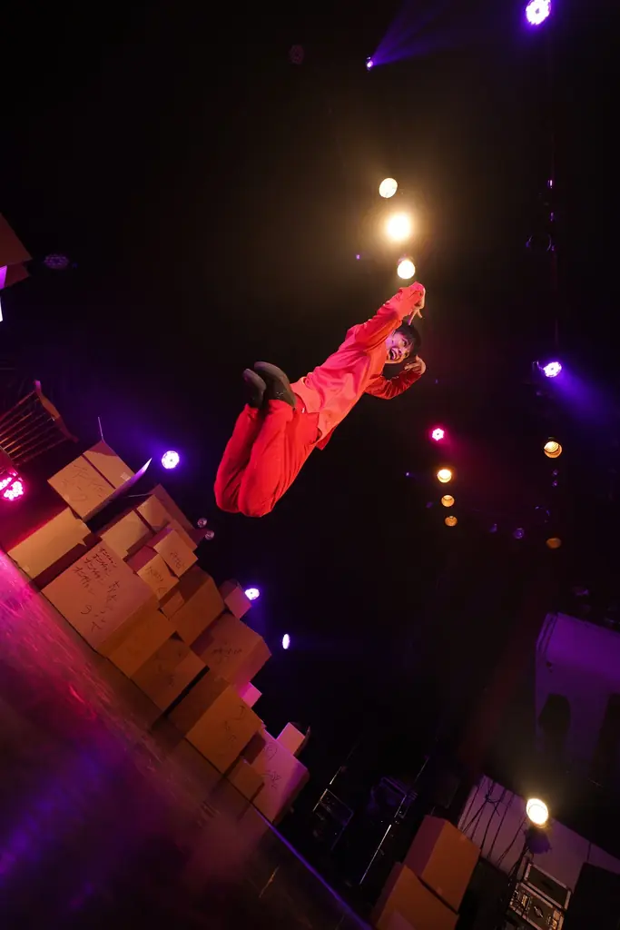 METEORA所属「ネス」 単独公演『うそつき』開催報告 ── 嘘と真実の狭間で“たった一つの本当”を探す舞台。 画像 5