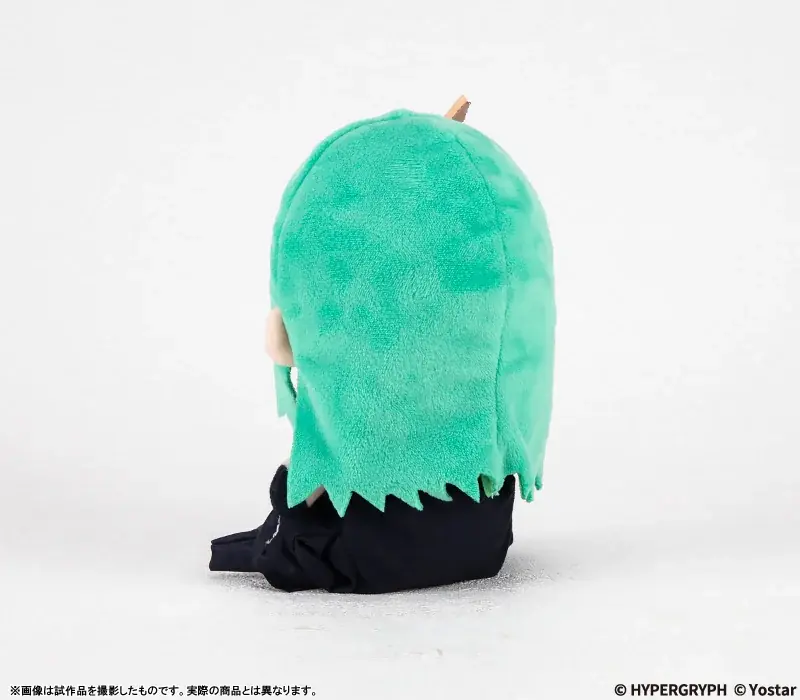 『アークナイツ』より、オペレーターたちのぬいぐるみ「オペぬい」第3弾が登場。「W」「チェン」「ホシグマ」がラインナップ。 画像 14