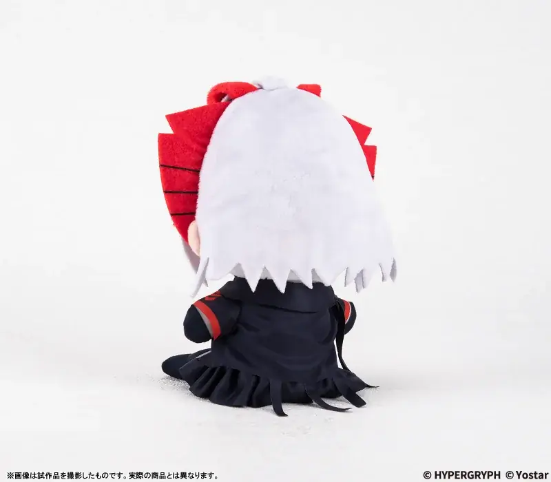 『アークナイツ』より、オペレーターたちのぬいぐるみ「オペぬい」第3弾が登場。「W」「チェン」「ホシグマ」がラインナップ。 画像 6