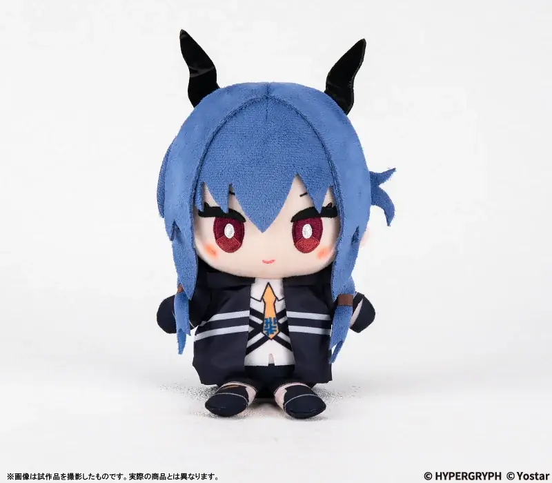 2025年12月発売『アークナイツ』オペぬい第3弾全3種の魅力