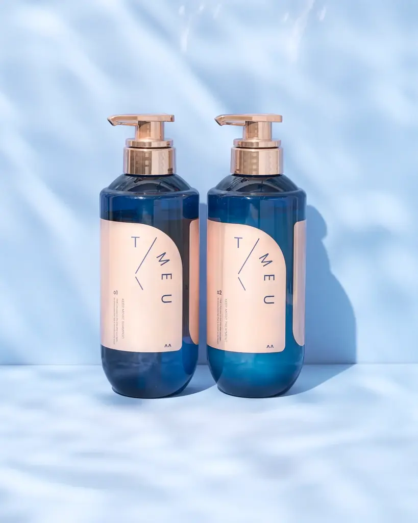 「LDK the Beauty」でA評価を獲得した、ヘアケアブランド「T/ME U」のシャンプー・トリートメントが2025年8月4日(月)より全国のロフトにて店頭での先行販売を順次開始! 画像 3