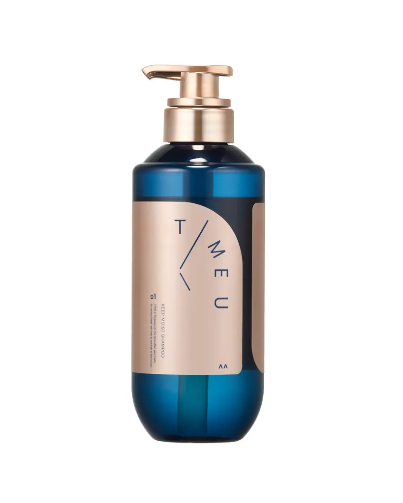 「LDK the Beauty」でA評価を獲得した、ヘアケアブランド「T/ME U」のシャンプー・トリートメントが2025年8月4日(月)より全国のロフトにて店頭での先行販売を順次開始! 画像 4