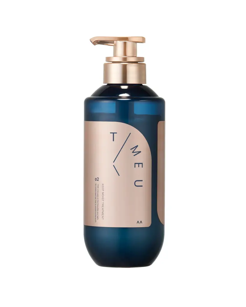 「LDK the Beauty」でA評価を獲得した、ヘアケアブランド「T/ME U」のシャンプー・トリートメントが2025年8月4日(月)より全国のロフトにて店頭での先行販売を順次開始! 画像 5