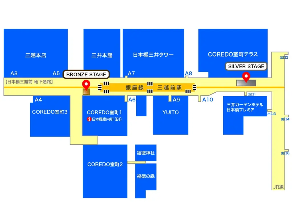 ストリートミュージシャンの新聖地『日本橋 Music Liver』 画像 4