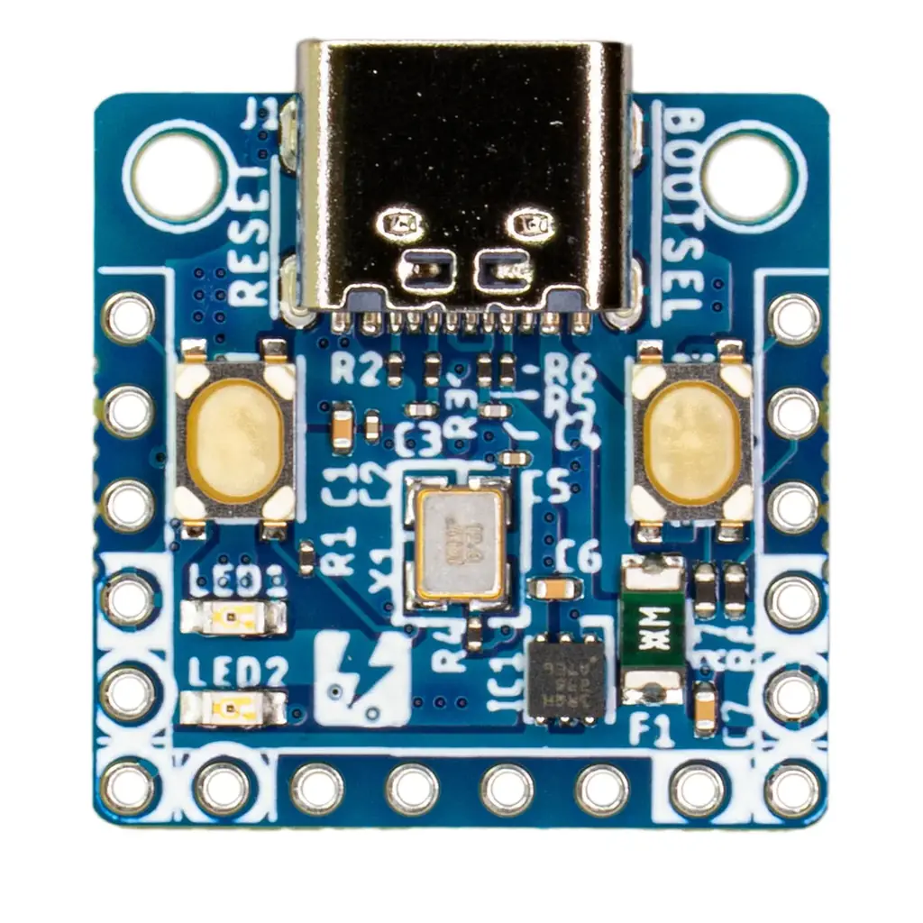 スイッチサイエンス、Raspberry Pi RP2350A搭載開発ボード「Picossci 2 Tiny」を発売 画像 2