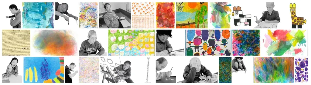 笑顔が広がるまちづくり──障がい者アートが彩る茨城県筑西市と征峯会の共創プロジェクト 画像 14