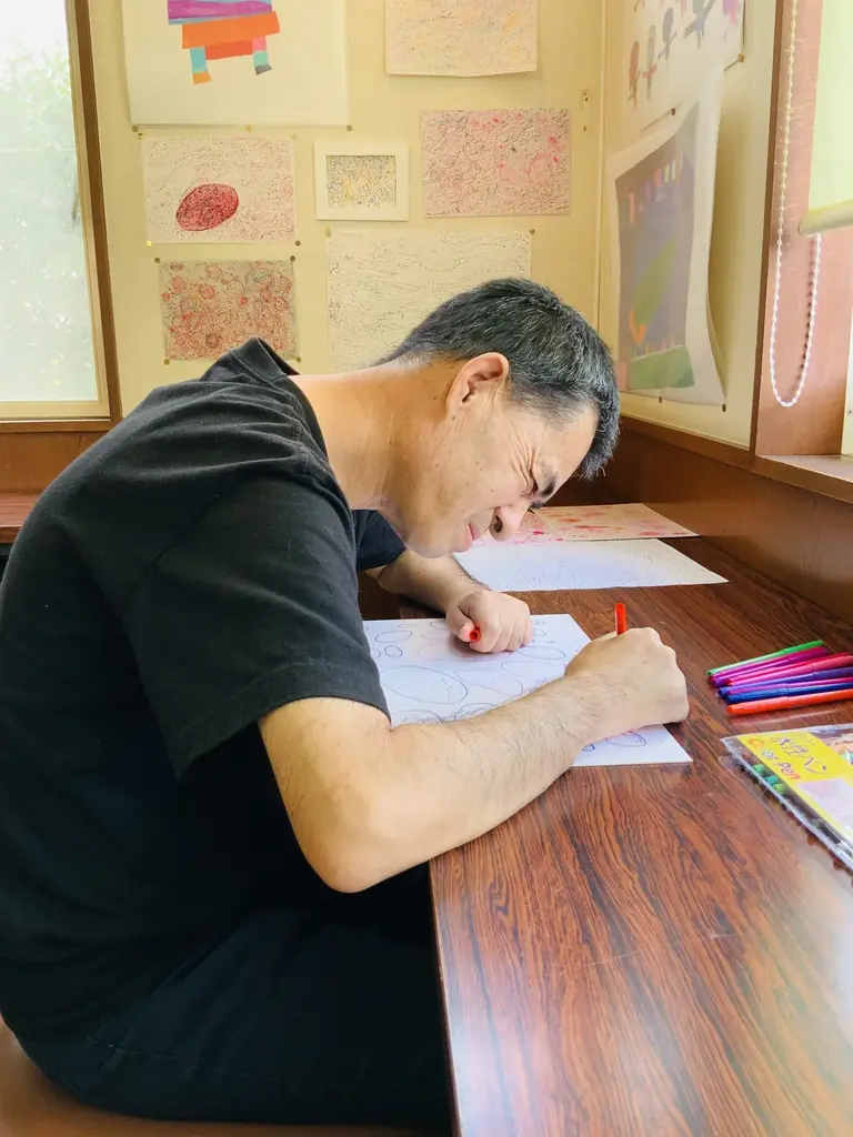 笑顔が広がるまちづくり──障がい者アートが彩る茨城県筑西市と征峯会の共創プロジェクト 画像 6