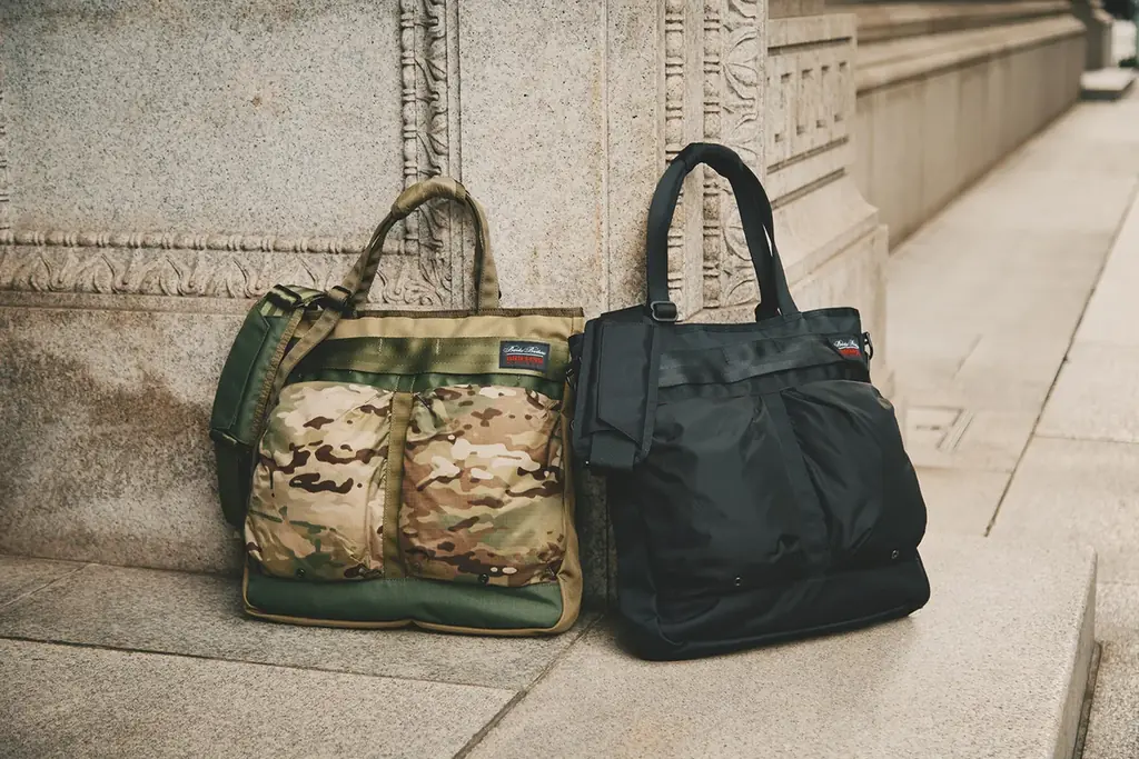 Brooks Brothers × BRIEFING 米国にルーツを持つブランドがタッグを組んだ限定コラボバッグ第2弾が発売 画像 5