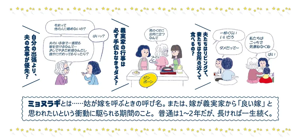 高山一実、ブレイディみかこ推薦！韓国で1700万回超再生された人気ドラマの原作漫画が日本語訳化！『ミョヌラギ　私の“お嫁ちゃん”期』2025年7月29日発売！ 画像 2