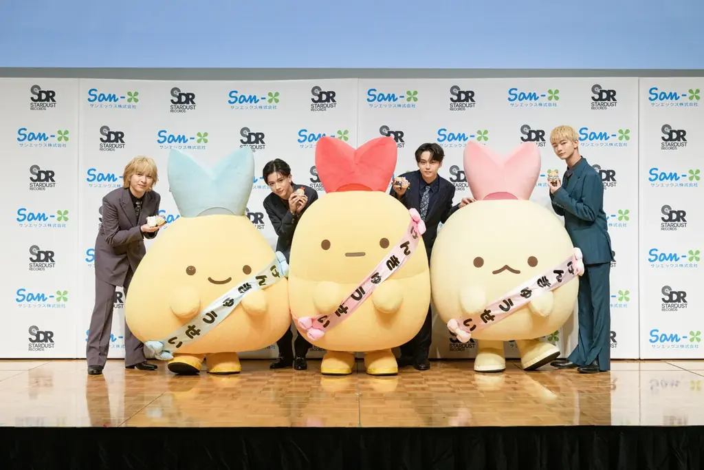 2025年7月28日発表「しっぽず」SDR研究生所属と初ステージ決定