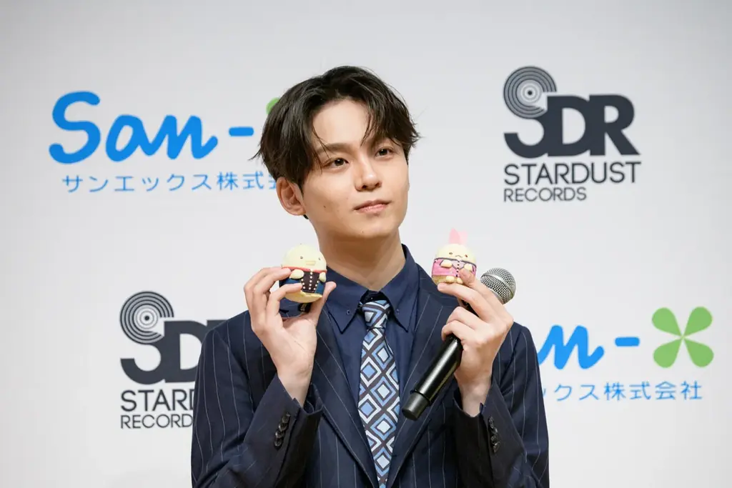 【サンエックス】株式会社SDR「しっぽず」所属記者発表会レポート しっぽずがSDRに研究生として所属が決定! 画像 6