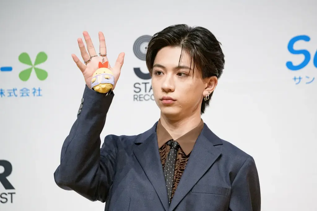 【サンエックス】株式会社SDR「しっぽず」所属記者発表会レポート　しっぽずがSDRに研究生として所属が決定！ 画像 7