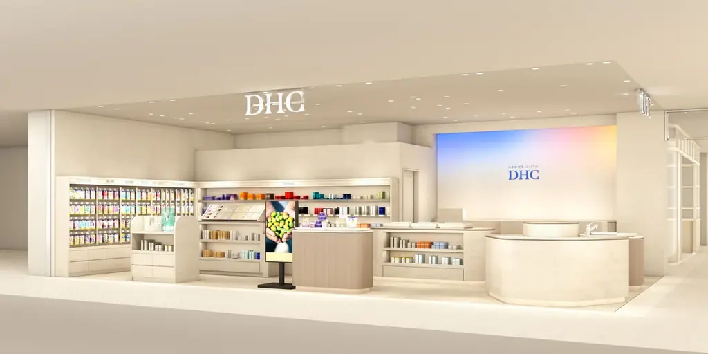 8月29日開店！DHC浦和パルコ店が新コンセプトでリニューアル