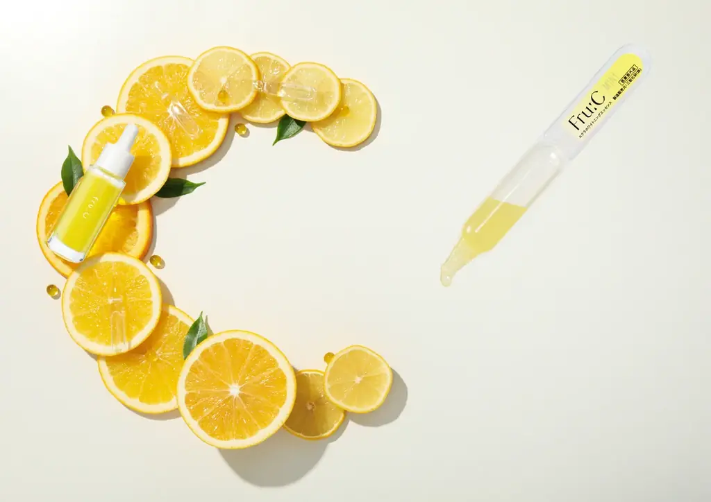 7月13日発表！ビタミンCが主流のスキンケア成分に