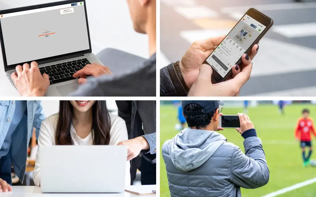 誰もが何かをつくる時代に。コンテンツに “描いて伝える“ 新しいコミュニケーションツール「Brushup Social」をリリース 画像 3