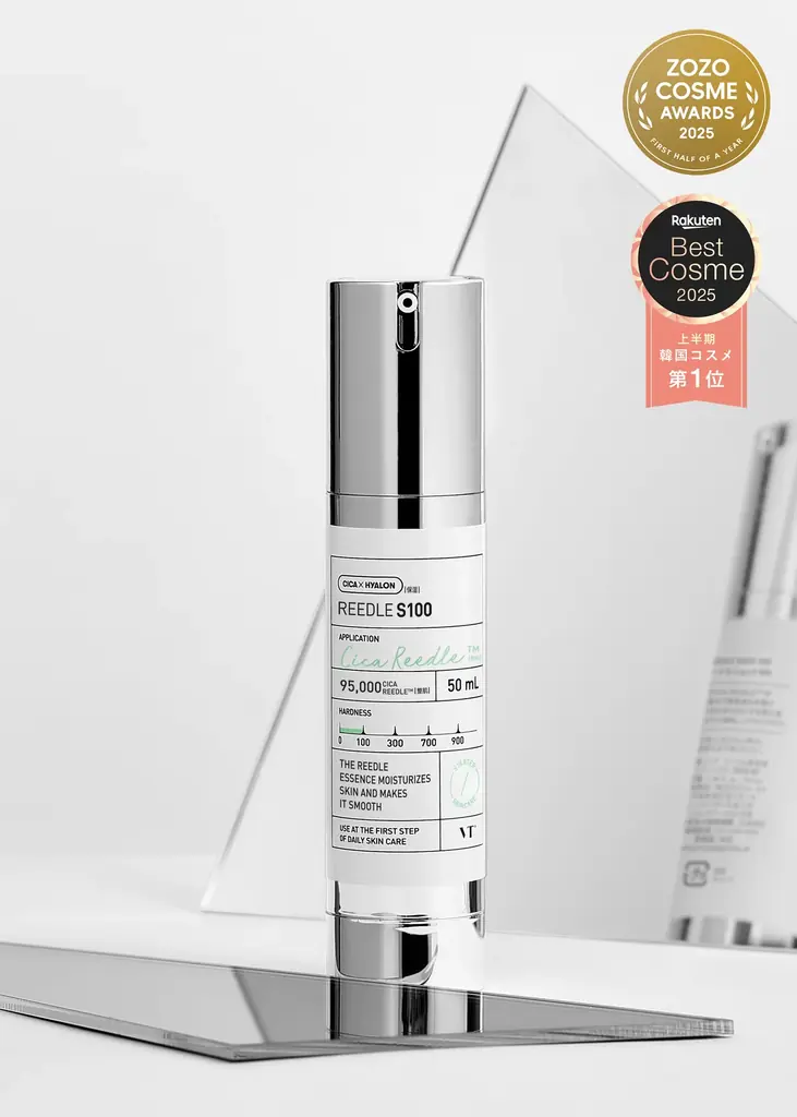 【VT新商品+ベスコス商品一挙公開！】浸透力にこだわったバブルセラムや、ビジュアル映え抜群のカプセルクリーム・クレンジングバームも登場 画像 2