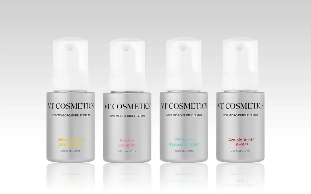 【VT新商品+ベスコス商品一挙公開！】浸透力にこだわったバブルセラムや、ビジュアル映え抜群のカプセルクリーム・クレンジングバームも登場 画像 6