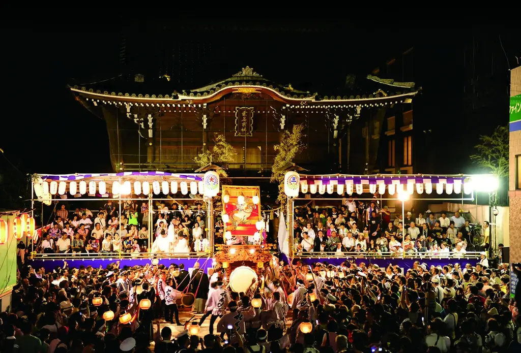 2025年8月2日開催！三重・桑名の伝統「石取祭」と夏のかき氷街道