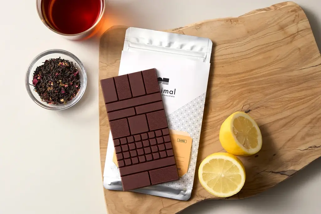 夏季限定チョコ発売