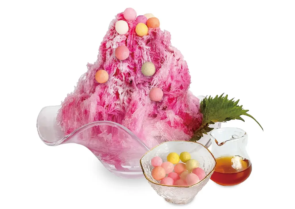 ひんやり、ふるるん。目と食感で涼を味わう「彩寒天」【8月限定販売】 洋菓子ぎをんさかいが贈るカフェスイーツ 画像 2
