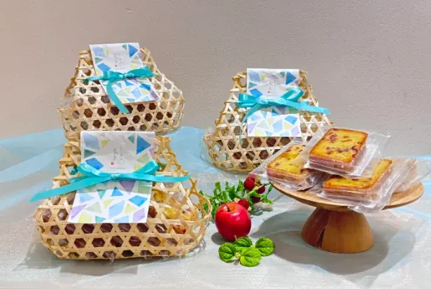 ひんやり、ふるるん。目と食感で涼を味わう「彩寒天」【8月限定販売】 洋菓子ぎをんさかいが贈るカフェスイーツ 画像 5