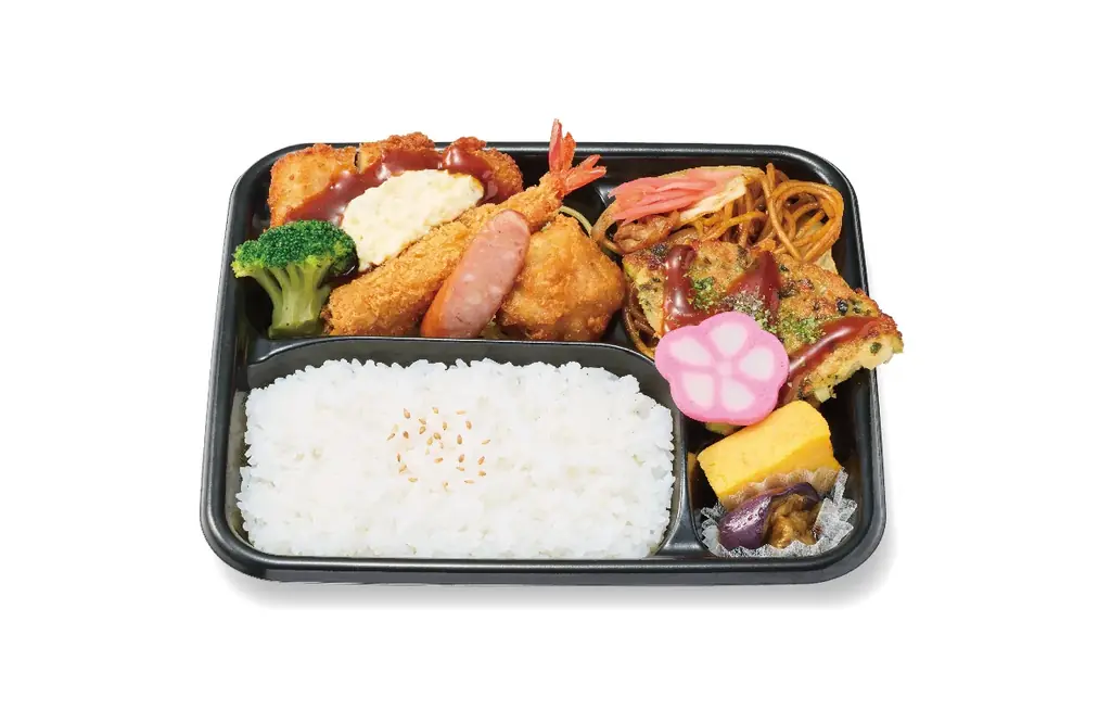 ほっかほっか亭の2025大阪・関西万博公式ライセンス商品登場!8月1日(金)より近畿エリア限定でリニューアル発売が決定! 画像 4