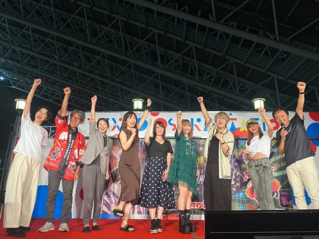 大阪駅が“開かれたスナック”に!–「EXPO KARAOKE SNACK BATTLE」開催レポート – 画像 3