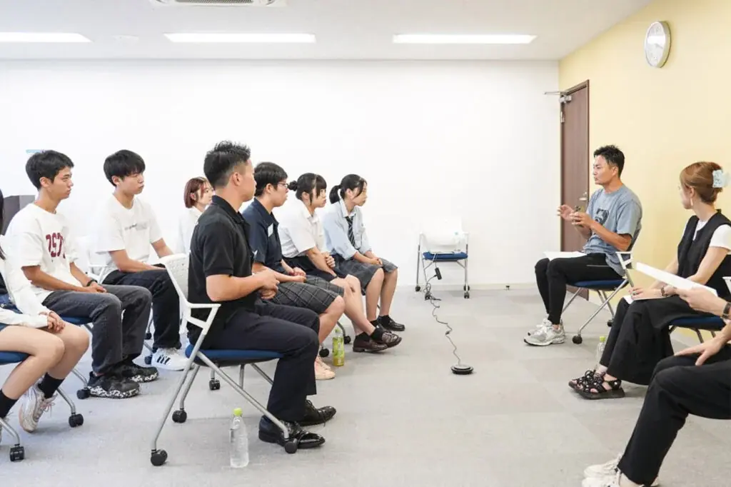 畜産業界の未来を担う人材育成へ。学生・生産者・異業種企業が繋がる「畜産に生きる会議」8/23開催。 画像 2