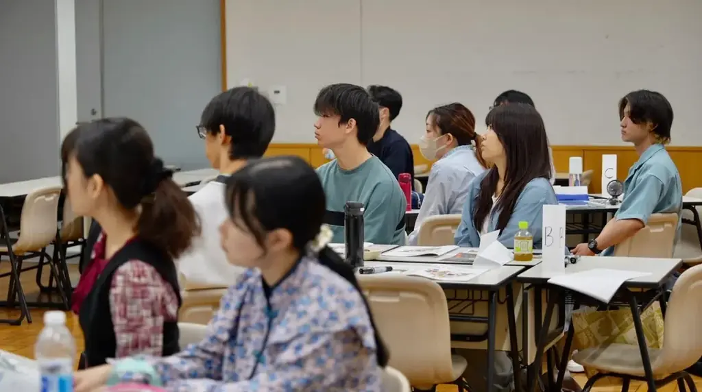 2025年6月開催｜主体性に火をつける大学生向けキャリア教育プログラム