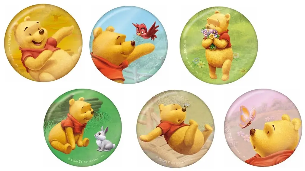 ディズニー「くまのプーさん」おひさまマーケット 画像 11