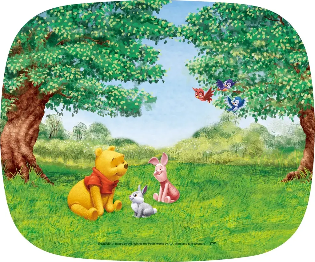 ディズニー「くまのプーさん」おひさまマーケット 画像 4