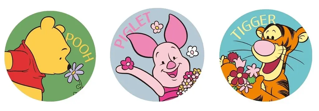 ディズニー「くまのプーさん」おひさまマーケット 画像 7