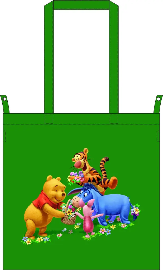 ディズニー「くまのプーさん」おひさまマーケット 画像 9