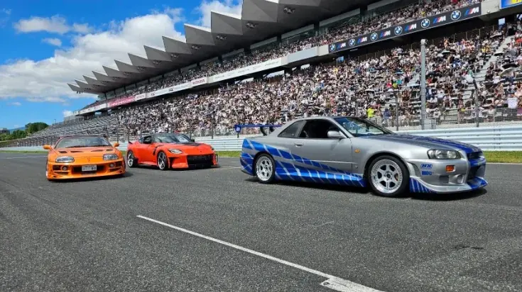 【ミシェル・ロドリゲス】人気カーアクションシリーズ「ワイルド・スピード」(役名:レティ)が、8月11日 FUELFEST JAPANにやってくる！チケットはチケットペイにて好評発売中！ 画像 3