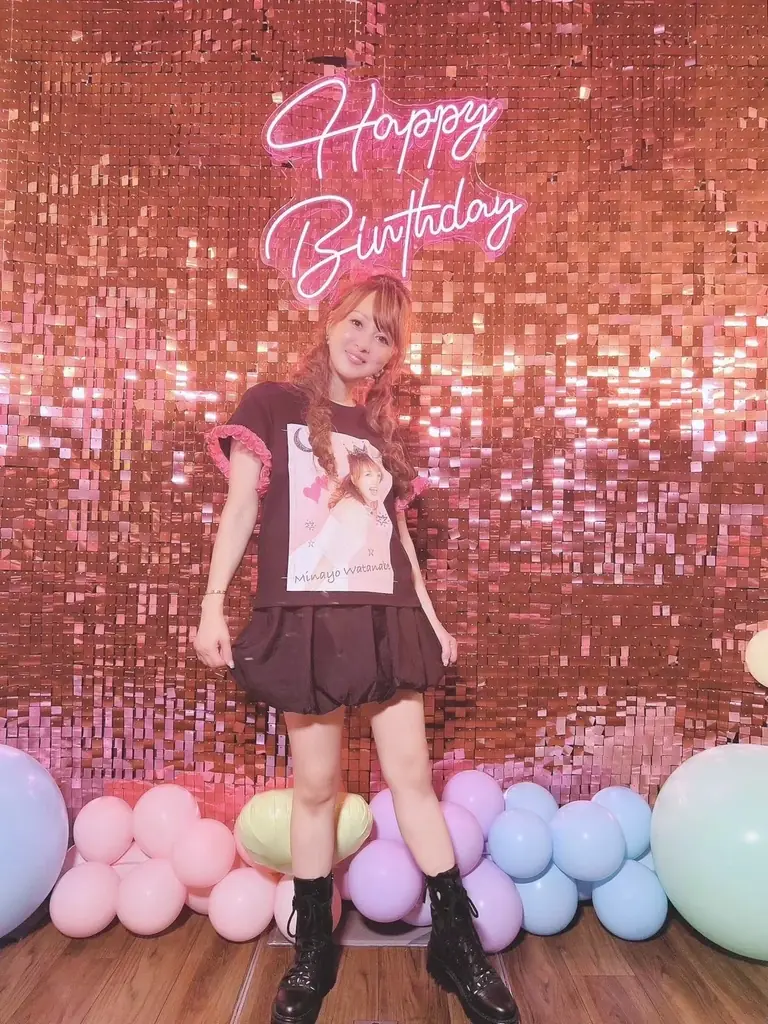 株式会社Minayoは2025年9月28日(日)に開催される渡辺美奈代 BirthDay LIVE 2025を開催します!是非ご参加ください! 画像 2